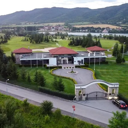 Pravets Lake Panorama Apartments Exterior photo