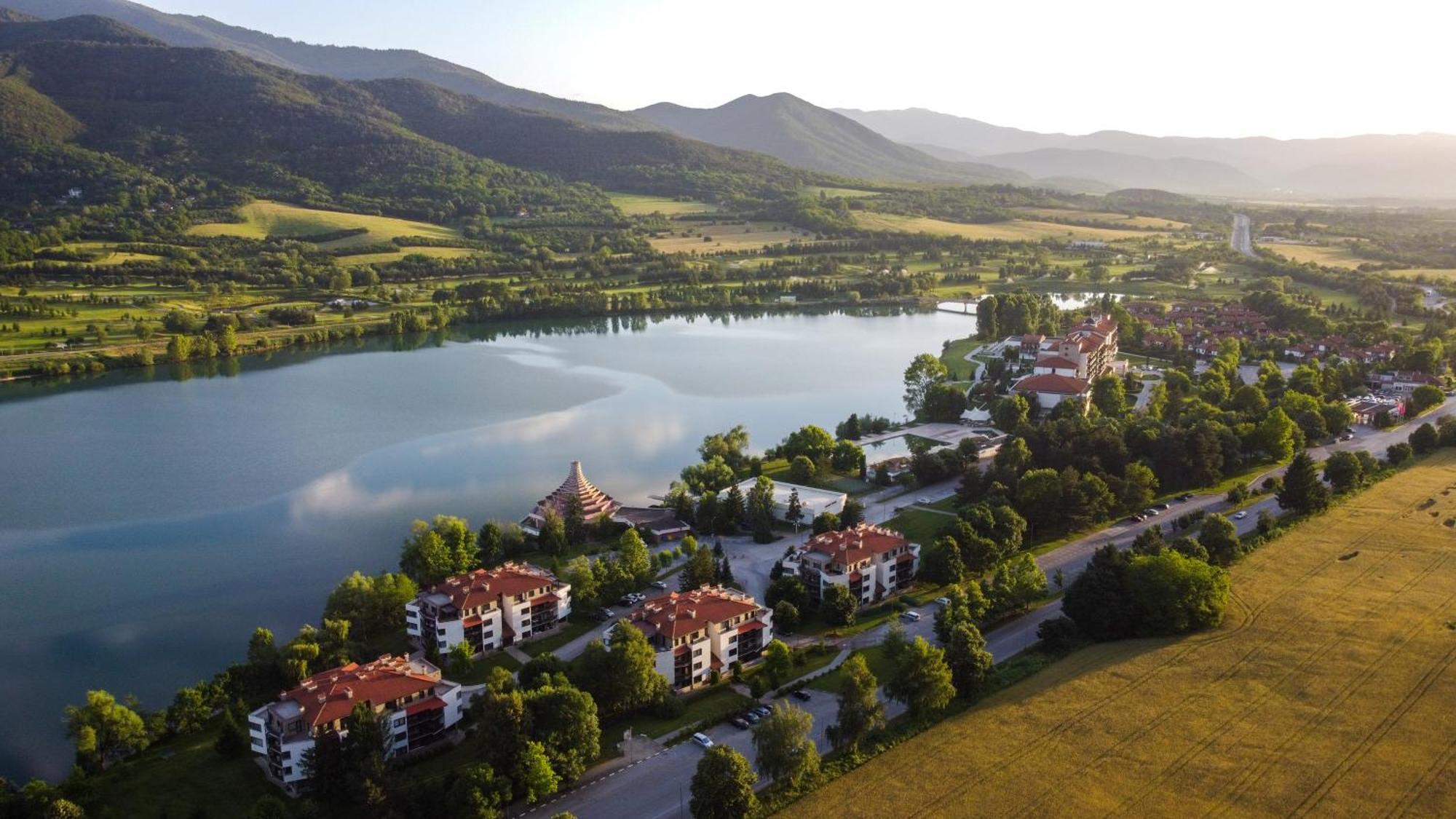 Panorama Pravets